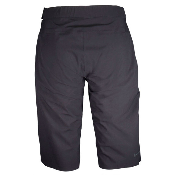 Calça SCOTT WS Trail Storm WP 2022 PRETO XL