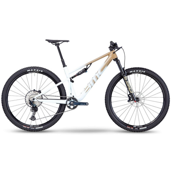 BMC Fourstroke LT ONE 2023 Bike WHITE S