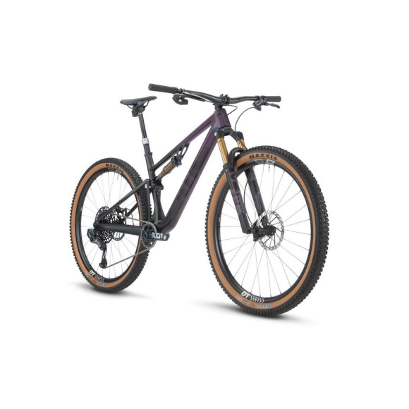 BMC Fourstroke LT LTD 2023 Bike PURPLE S