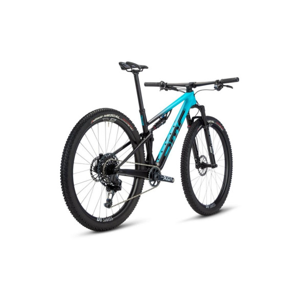 Bicicletta BMC Fourstroke 01 ONE 2023 TURCHESE S