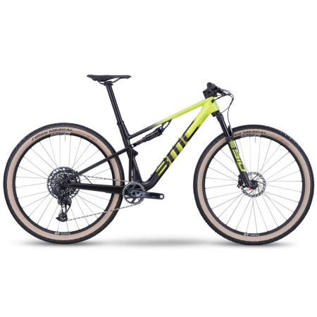 Bicicletta BMC Fourstroke 01 DUE 2023 AMARILLO S