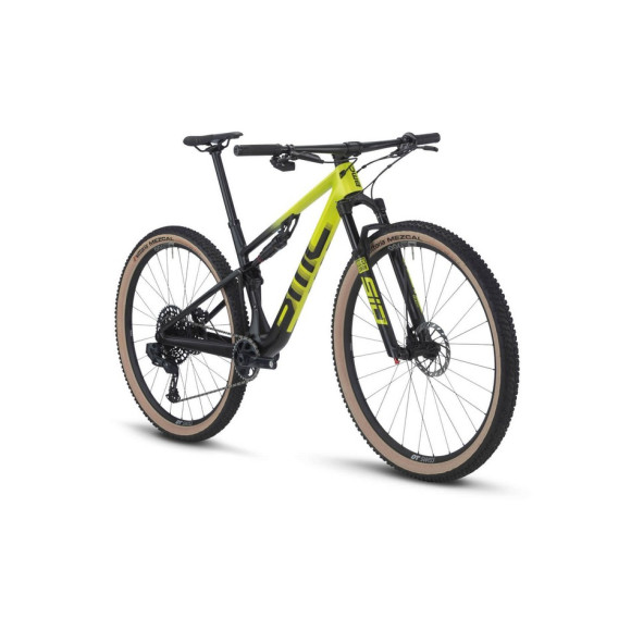 BMC Fourstroke 01 TWO 2023 Bike YELLOW S