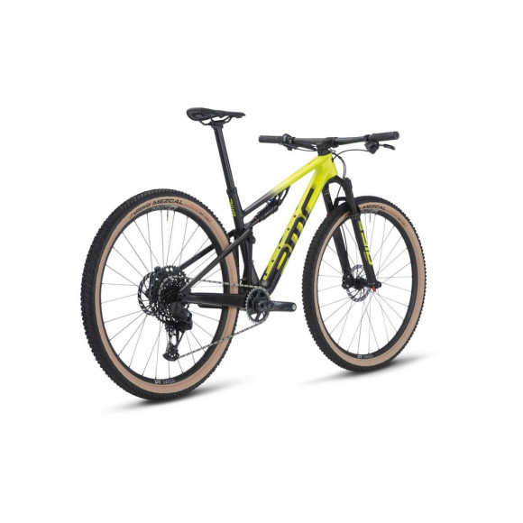 BMC Fourstroke 01 TWO 2023 Bike YELLOW S