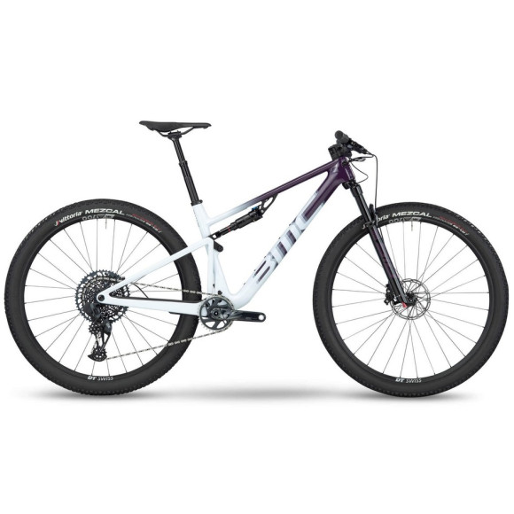 Bicicletta BMC Fourstroke ONE 2023 VIOLA S