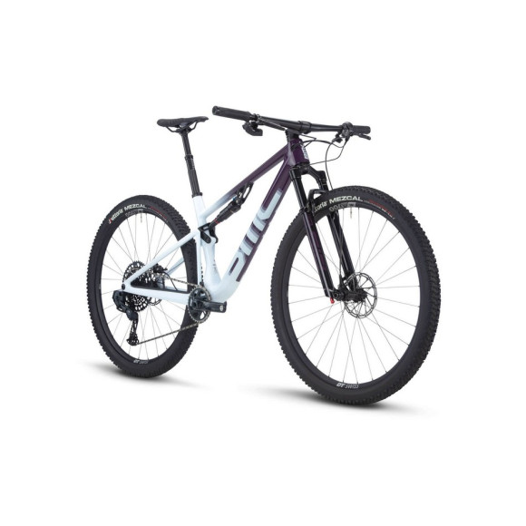 Bicicletta BMC Fourstroke ONE 2023 VIOLA S