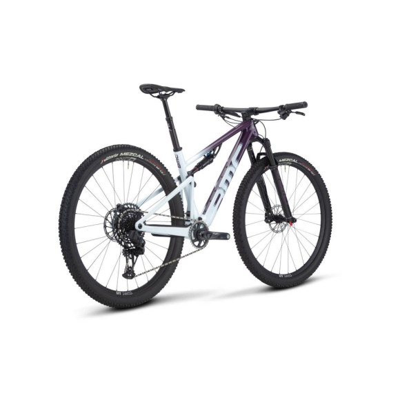 Bicicletta BMC Fourstroke ONE 2023 VIOLA S