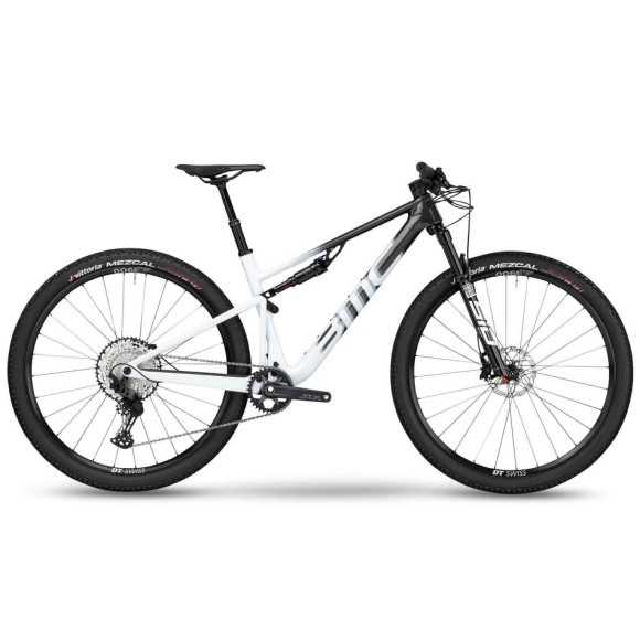 Bicicletta BMC Fourstroke TRE 2023 NEGRO S