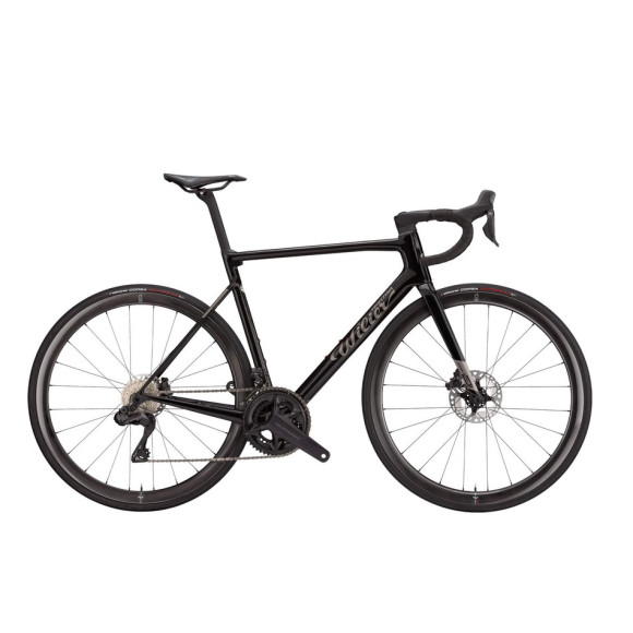 Bicicleta WILIER 0 SLR Disc Ultegra Di2 SLR38 2023 PRETO L