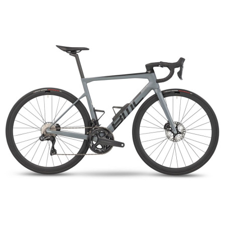 Bicicleta BMC Teammachine SLR 01 FIVE 2023 CINZA 54