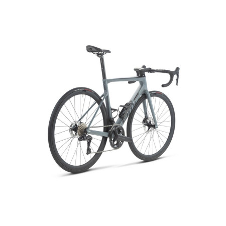 Bicicleta BMC Teammachine SLR 01 FIVE 2023 CINZA 54