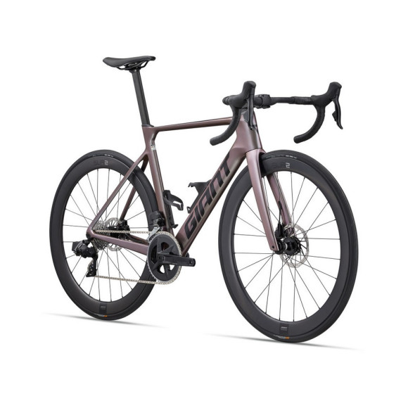 Bicicletta GIANT Propel Advanced 1 2023 GRIS XS