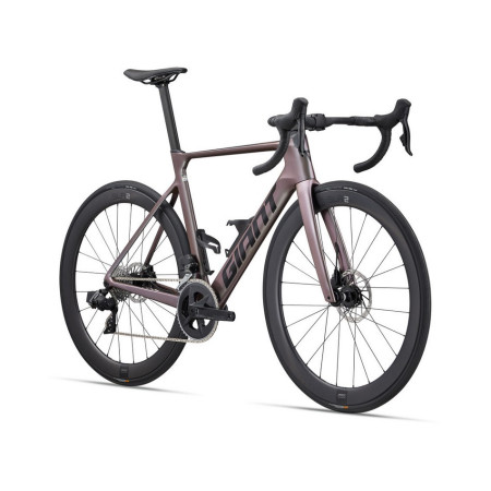 Bicicletta GIANT Propel Advanced 1 2023 GRIS XS