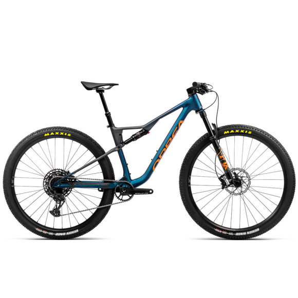 Bicicletta ORBEA Oiz H20 2023 BLU MARINO S