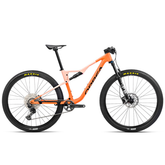 Bicicleta ORBEA Oiz H30 2023 LARANJA L