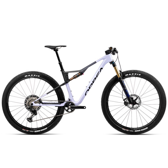 Bicicletta ORBEA Oiz M PRO 2023 MALVA XL