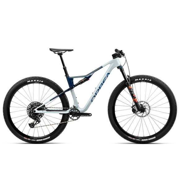 Bicicleta ORBEA Oiz M11 AXS 2023 GRIS S