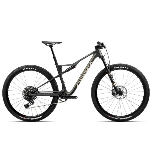 Bicicleta ORBEA Oiz M11 AXS 2023 NEGRO S