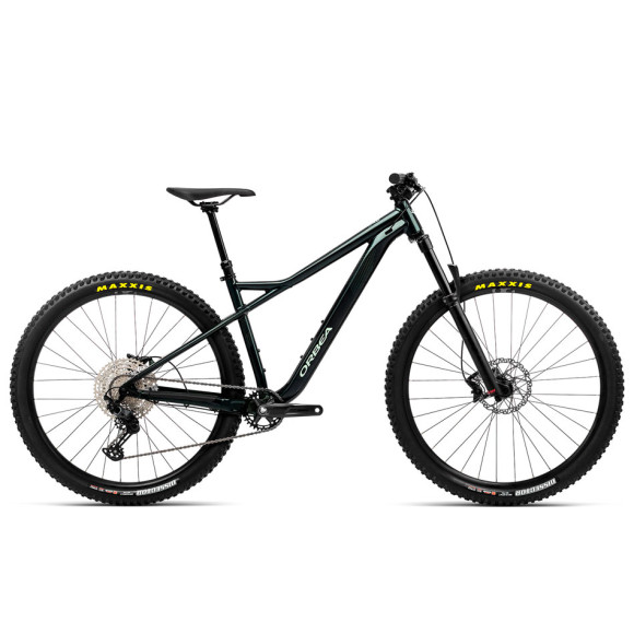 Bicicletta ORBEA Laufey H10 VERDE S