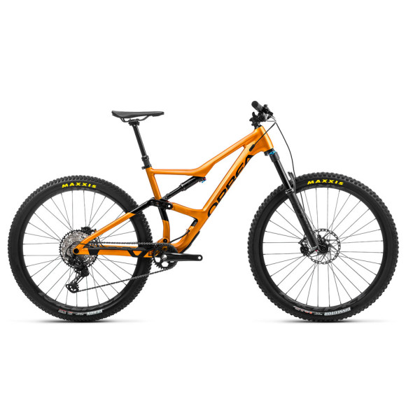 Bicicleta ORBEA Occam H10 2023 LARANJA S