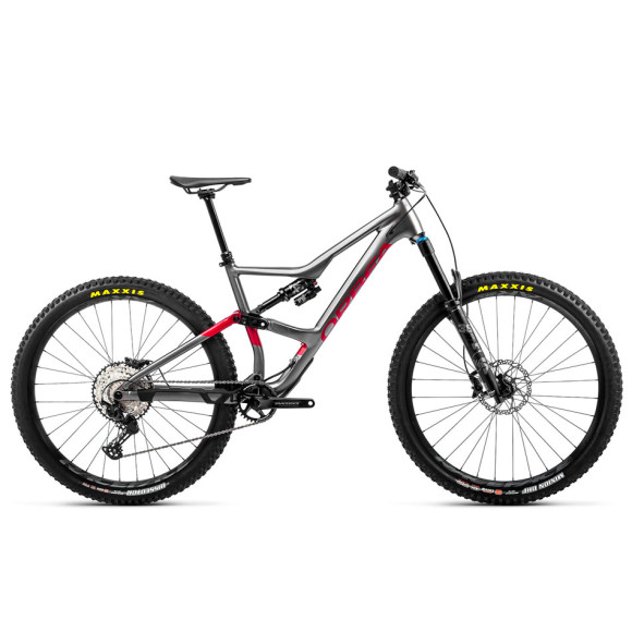 Bicicletta ORBEA Occam LT H20 2023 ANTRACITE S