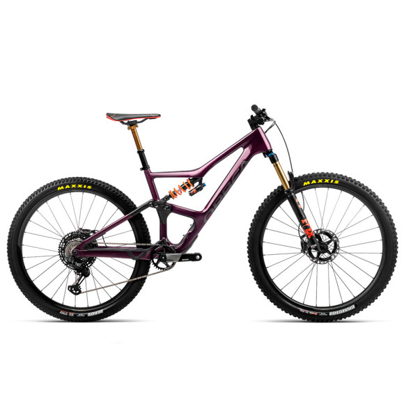 Bicicleta ORBEA Occam M LTD 2023 MORADO S