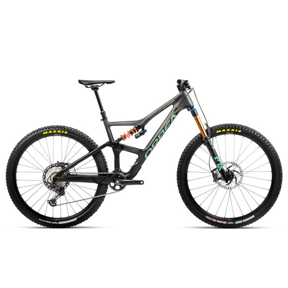 Bicicleta ORBEA Occam LT M10 2023 GRIS S