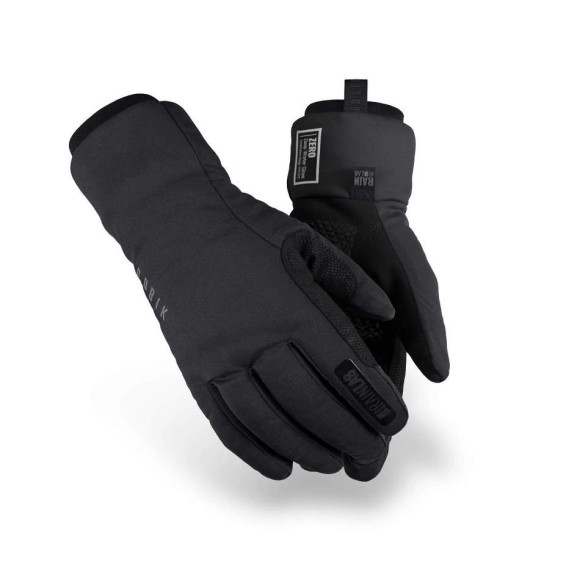 GOBIK Gants Thermiques Primaloft Zero Unisexe 2025 LE NOIR XL