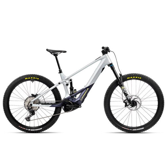 Bicicleta ORBEA Wild FS M10 2023 ANTRACITE S