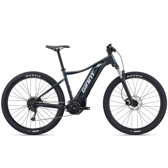 Bicicleta eléctrica GIANT Talon E+ 3 29 2024 NEGRO M