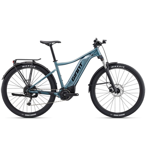 Bicicleta eléctrica GIANT Talon E+ EX 29 2023 GRIS L