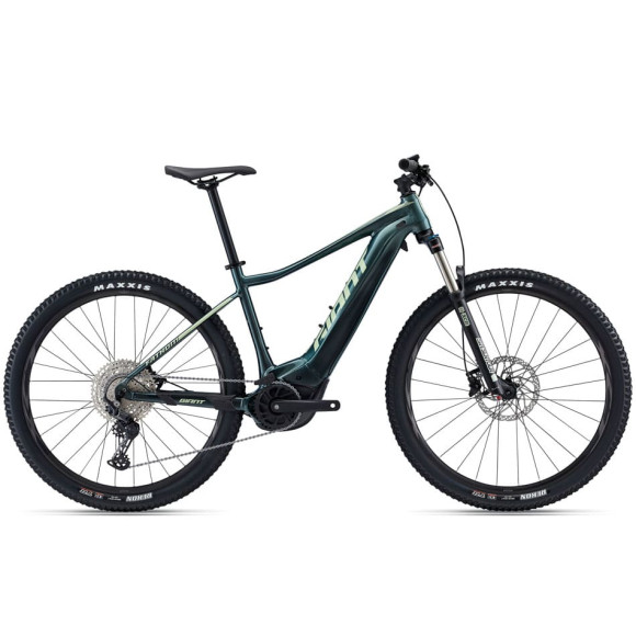 Bicicletta elettrica GIANT Fathom E+ 1 29 VERDE XL