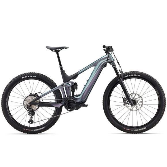 Bicicleta eléctrica GIANT Trance X Advanced E+ 1 2023 GRIS XL