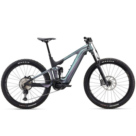 Bicicleta eléctrica GIANT Trance X Advanced E+ 1 GRIS XL