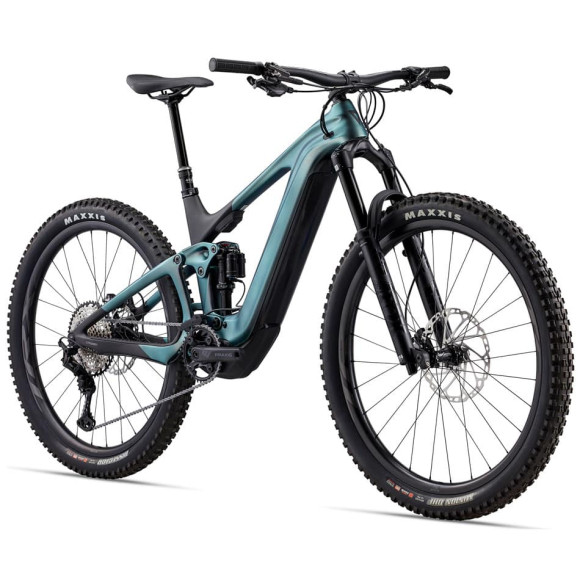 Bicicleta eléctrica GIANT Trance X Advanced E+ 1 2023 GRIS XL