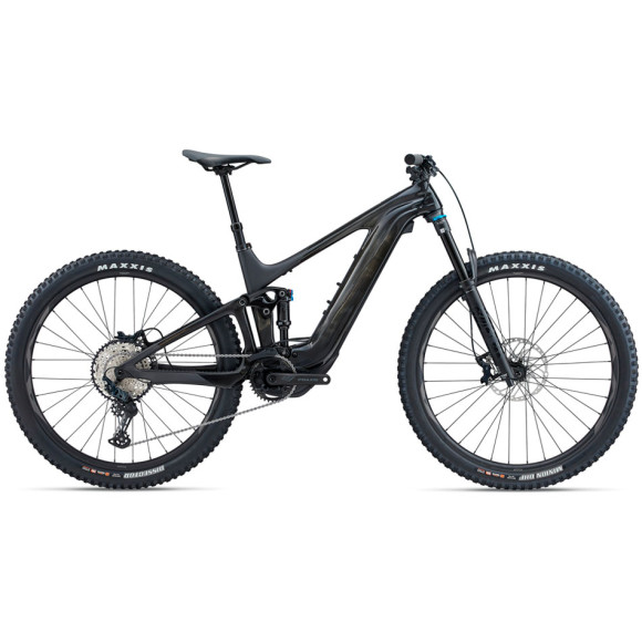 Bicicleta eléctrica GIANT Trance X Advanced E+ 2 ANTRACITA S