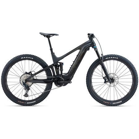 GIANT Trance X Advanced E+ 2 electric bike ANTHRACITE S