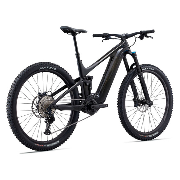 Bicicleta eléctrica GIANT Trance X Advanced E+ 2 ANTRACITA S