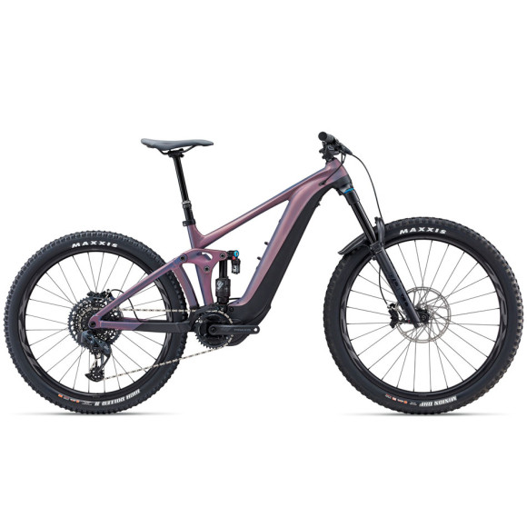 GIANT Reign E+ 1 2024 Bicycle MALLOW S