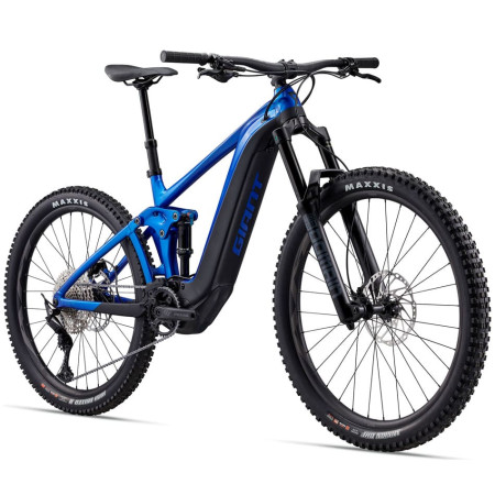 Bicicleta eléctrica GIANT Reign E+ 3 AZUL M