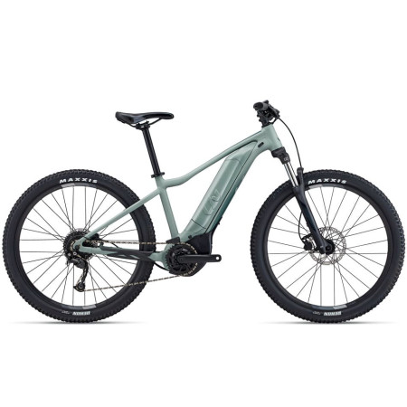 Bicicleta eléctrica LIV Tempt E+ 3 2024 MENTA XS