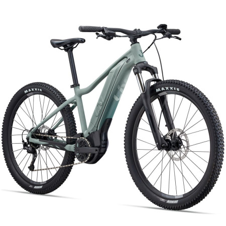 Bicicleta eléctrica LIV Tempt E+ 3 2024 MENTA XS