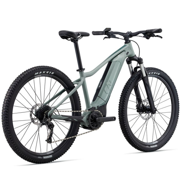 Bicicleta eléctrica LIV Tempt E+ 3 2024 MENTA XS