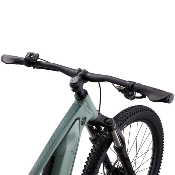 Bicicleta eléctrica LIV Tempt E+ 3 2024 MENTA XS