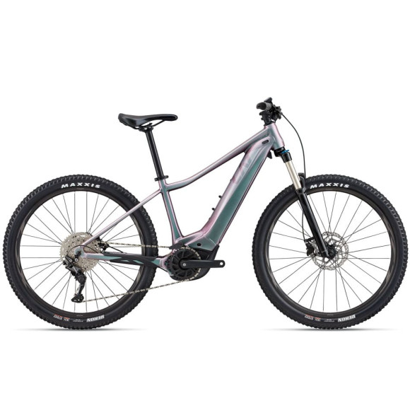 Bicicletta elettrica LIV Vall-E+ 2 MALVA S