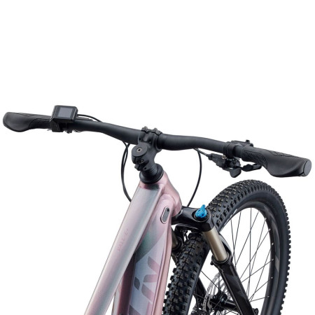 Bicicletta elettrica LIV Vall-E+ 2 MALVA S