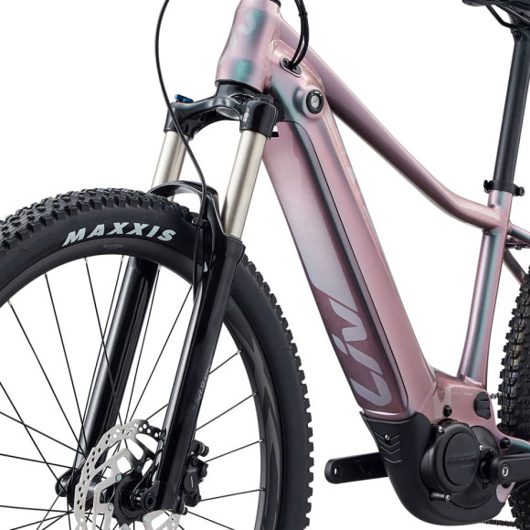 LIV Vall-E+ 2 electric bike MALLOW S