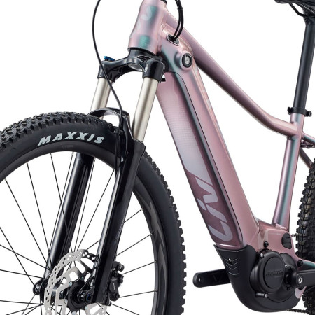 Vélo électrique LIV Vall-E+ 2 MAUVE S