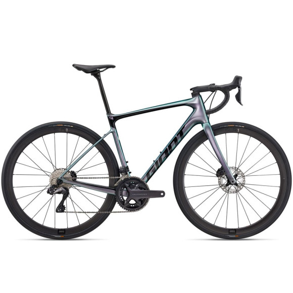 GIANT Defy Advanced Pro 1 Bike 2023 GREY XS