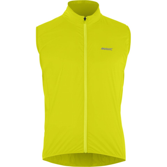 MAVIC Gilet Sirocco JAUNE S