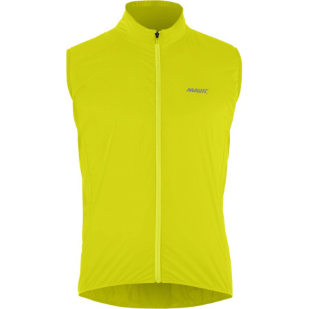 Chaleco MAVIC Sirocco Vest 2022 AMARILLO S